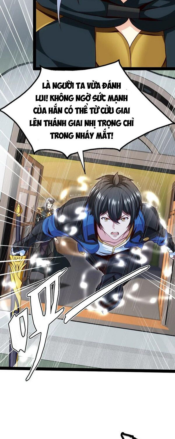 ma thú kiếm thánh dị giới tung hoành chapter 167 11