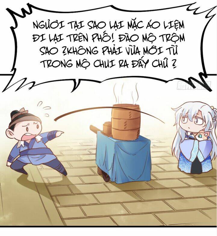 giữ chặt tiểu bạch long chapter 28 12