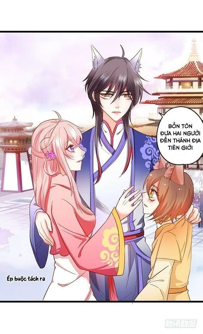 hồ tiên hung bạo chapter 68 44