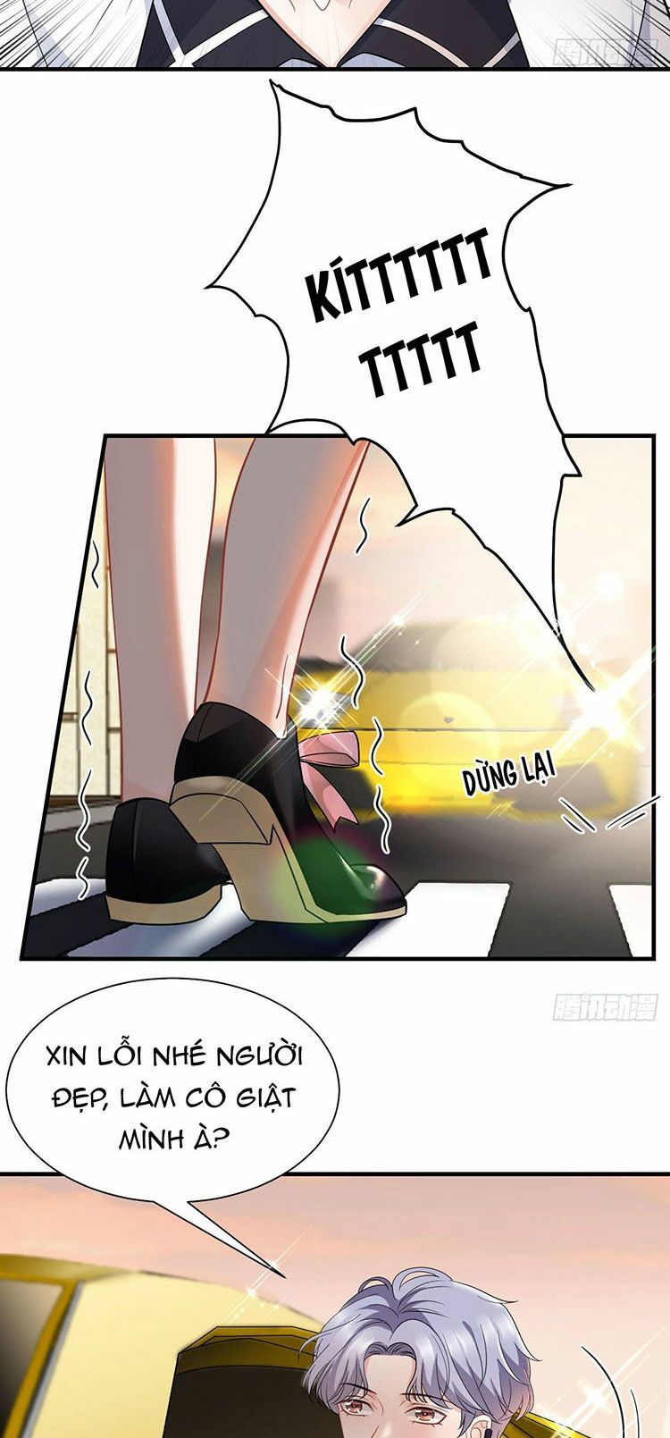 đại tiểu thư có ý đồ gì xấu đâu chapter 36.2 15