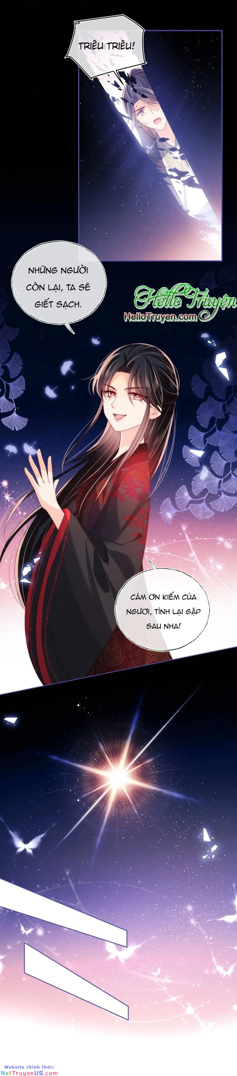 dưỡng địch vi hoạn chapter 225 9