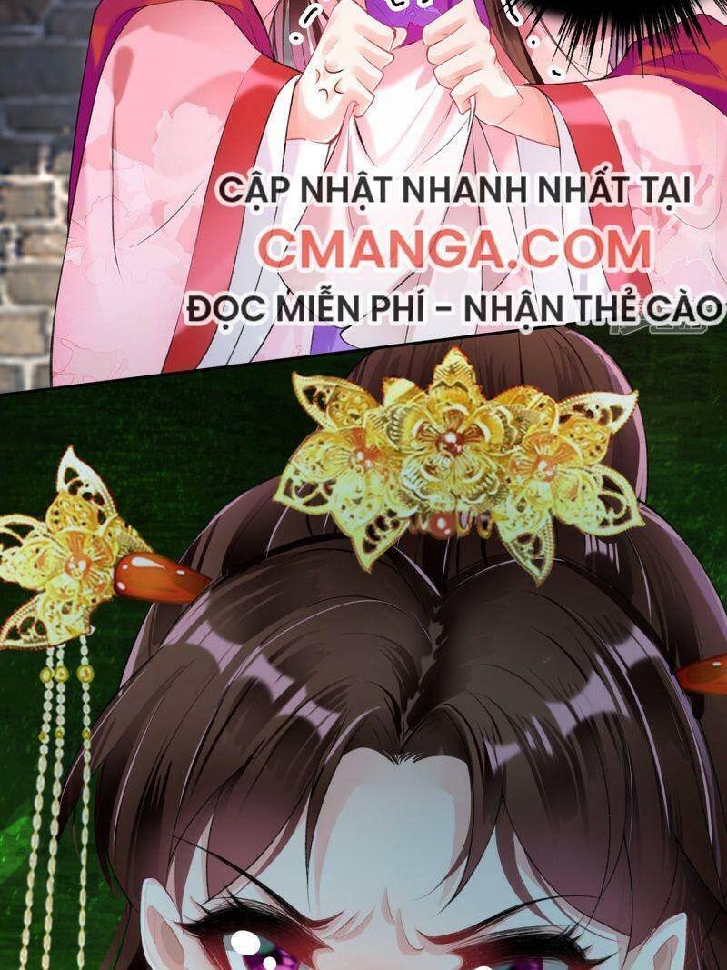 vương gia, áo lót của ngươi rơi mất rồi chapter 74 30