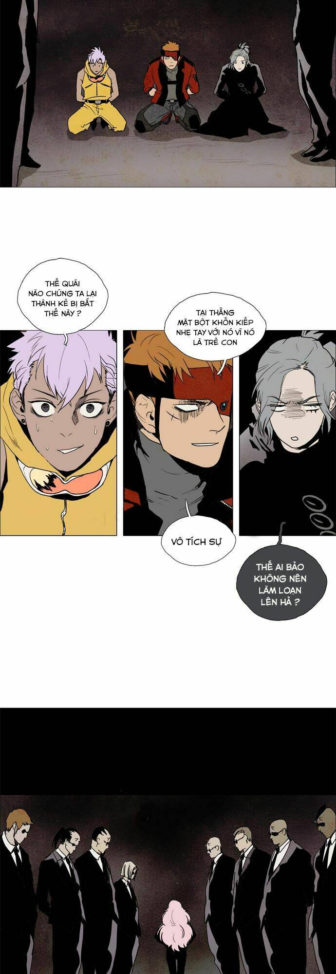 lessa 2: the crimson knight chapter 60 10