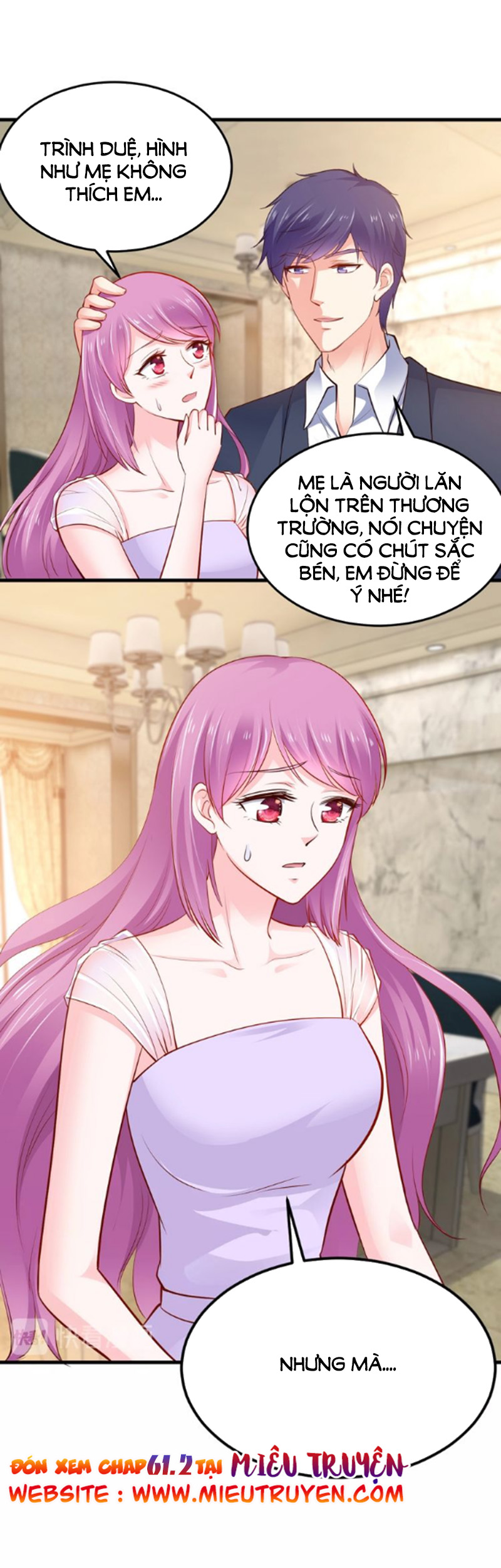 độc nhất sủng ái của thủ tịch chapter 61 14