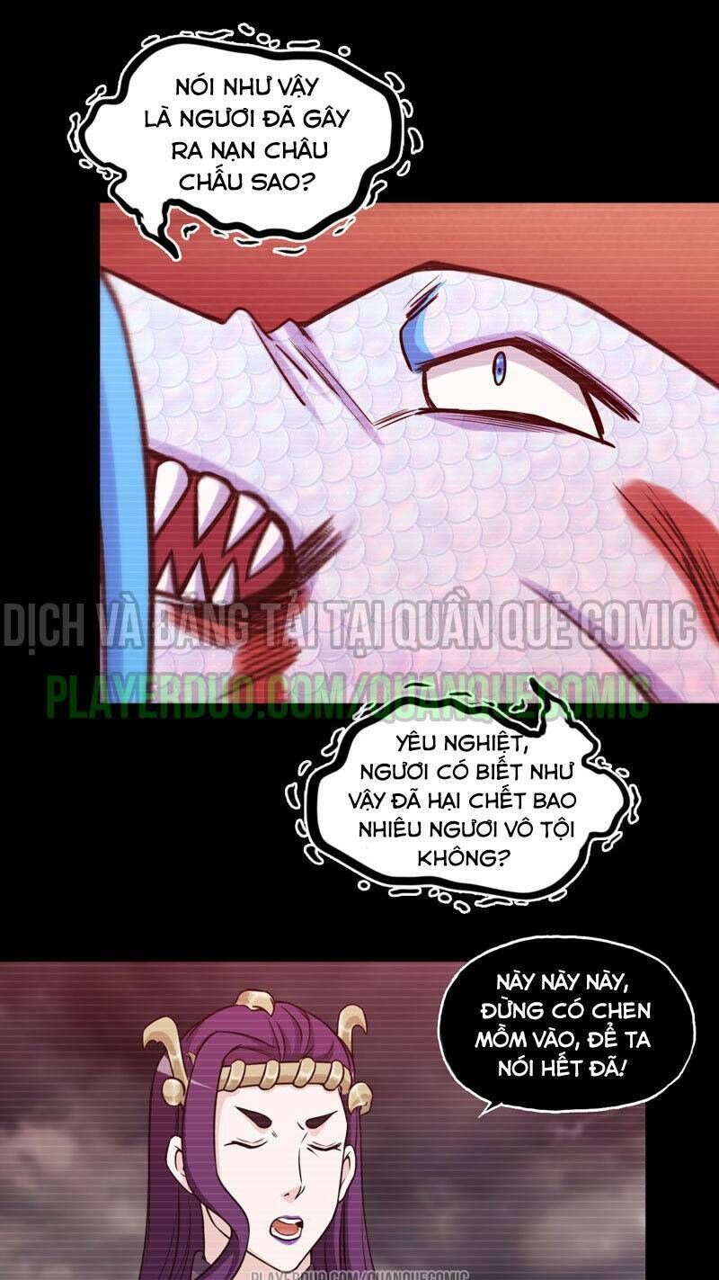 khởi đầu bằng một con côn chapter 34 14