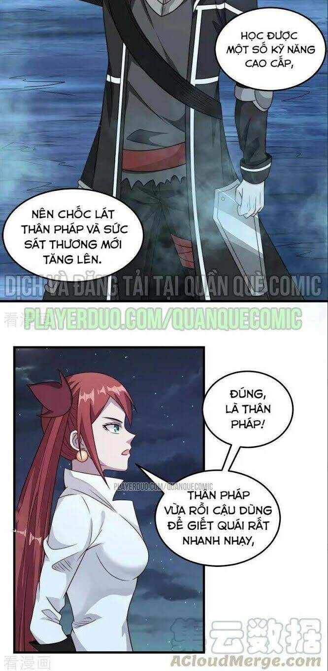 kiếm vũ chapter 67 6