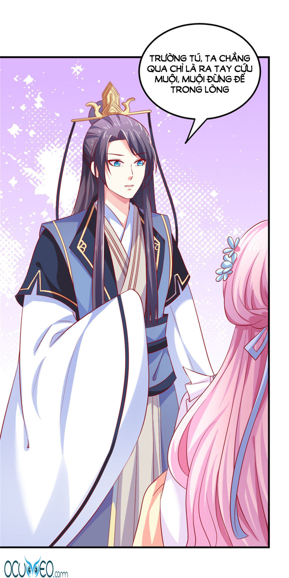 từ đây vương gia không thượng triều sớm chapter 31 35