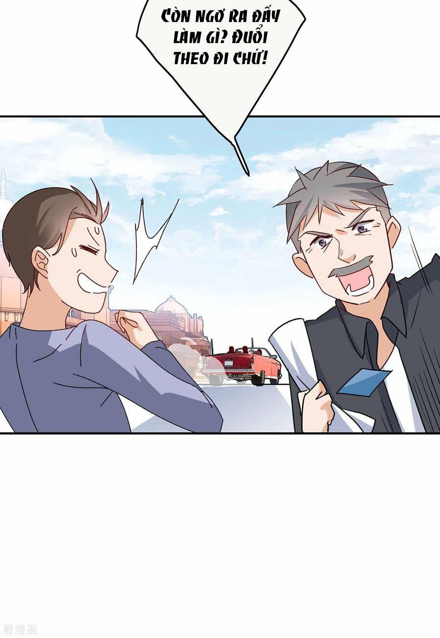 cô ấy đến rồi, xin nằm xuống! chapter 98 19