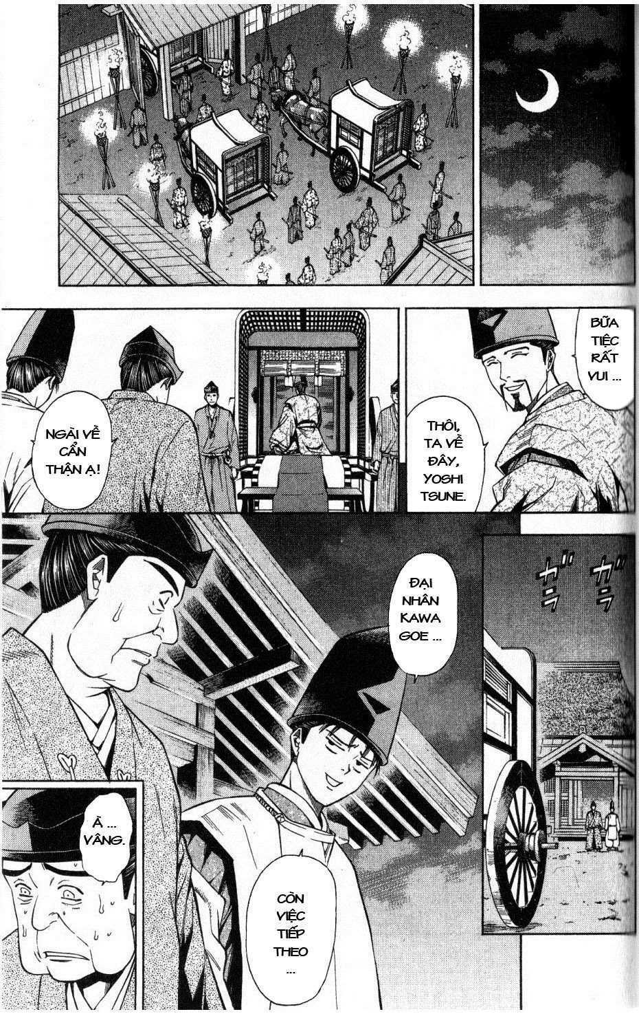 thiếu niên vương phần 2 chapter 36 13