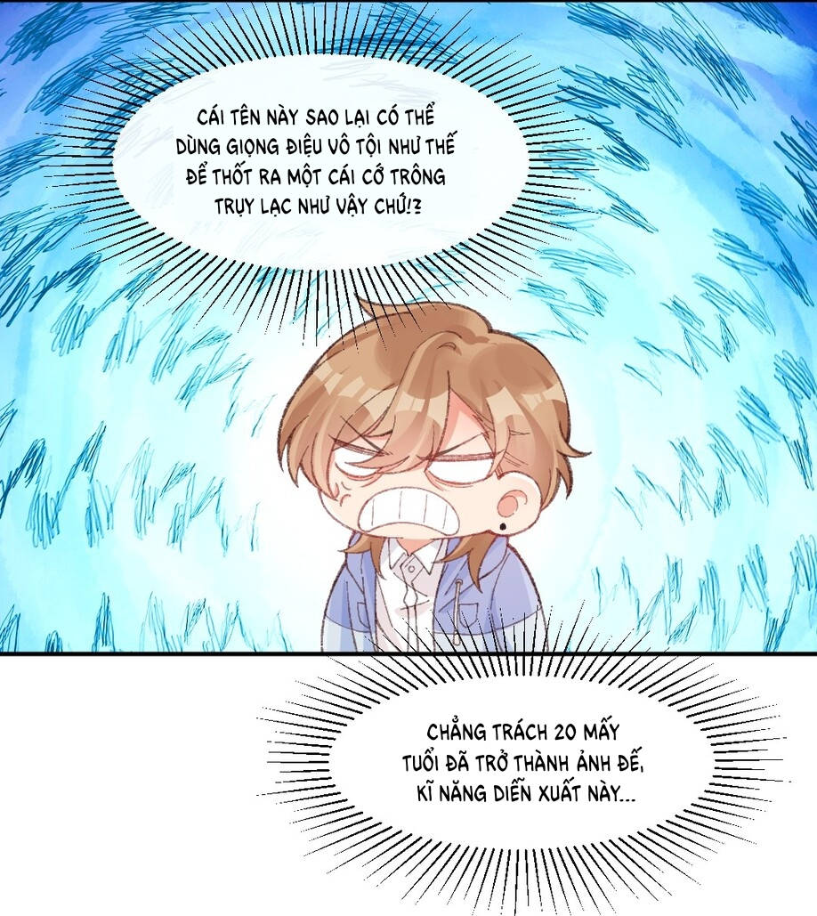 thân là quỷ súc up, tôi bị ảnh đế nhìn trúng rồi chapter 7 3