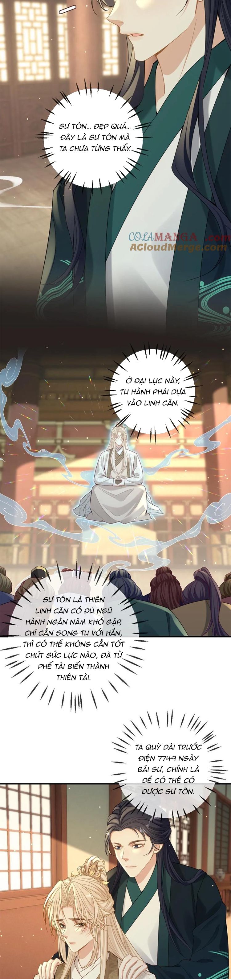 Lang Cẩu Chủ Thần chapter 237