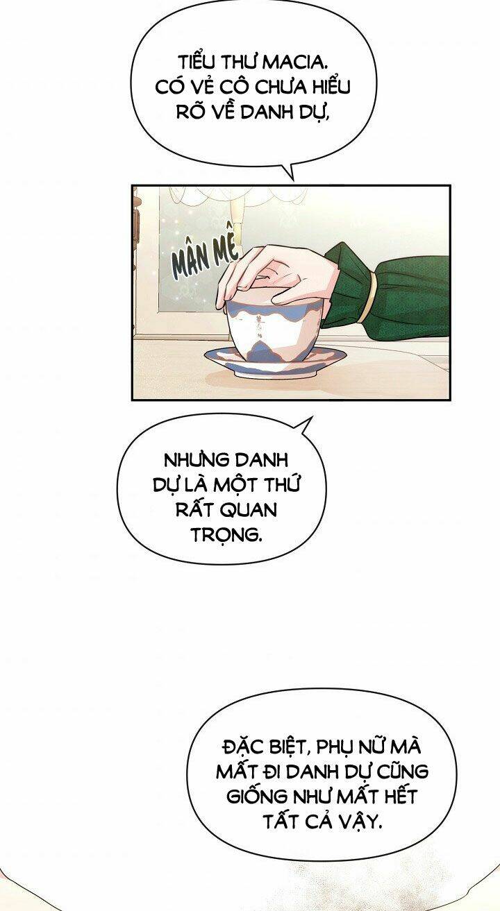 tiểu thư scarlet, em không muốn trả thù sao? chapter 48 42