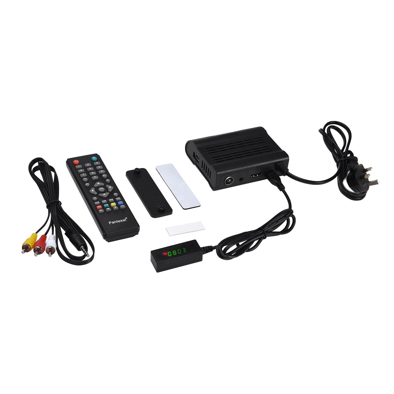 Android 10.0 Set-top box Dual-Band WIFI Ethernet USB 2.0 Supports