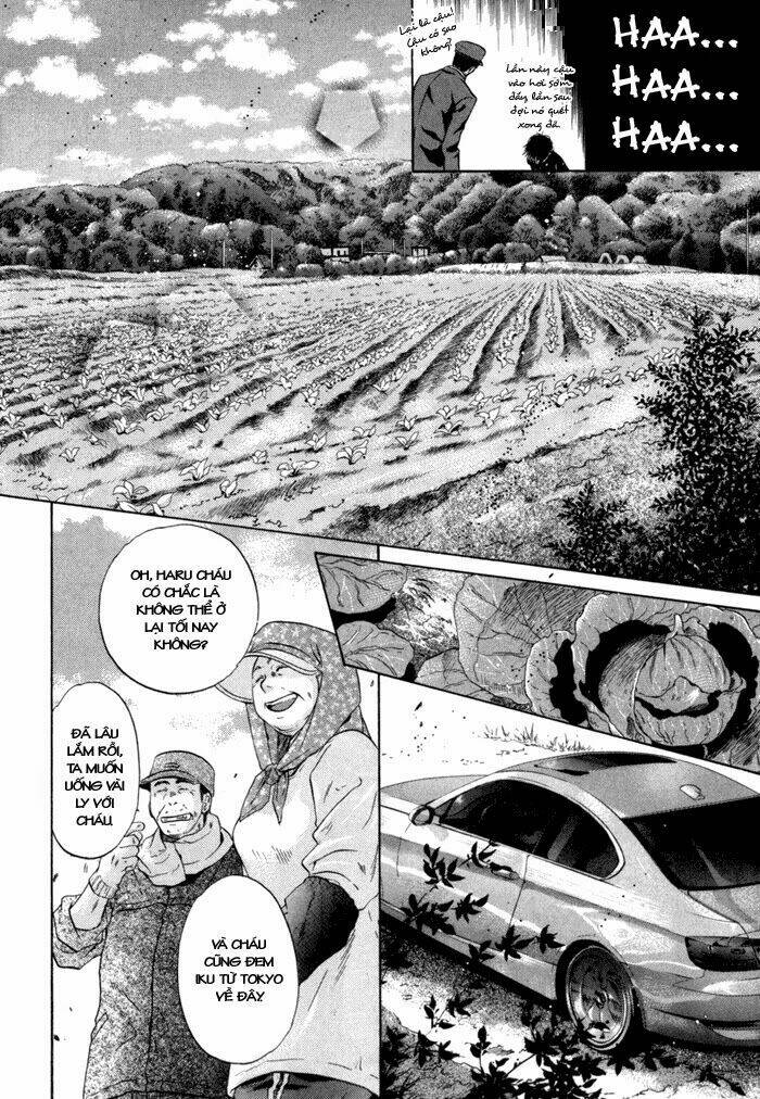 người yêu siêu cấp chapter 5 32