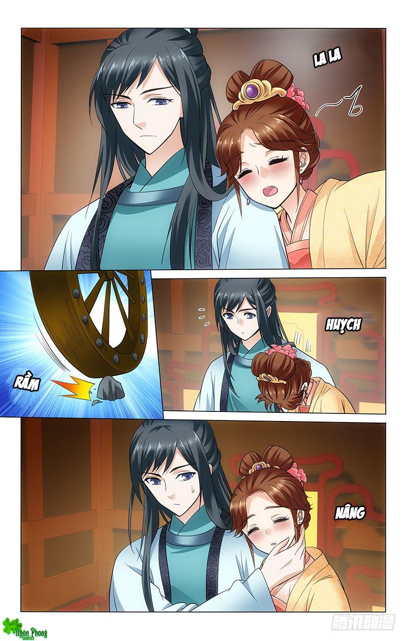 vương gia! không nên a! chapter 119 2