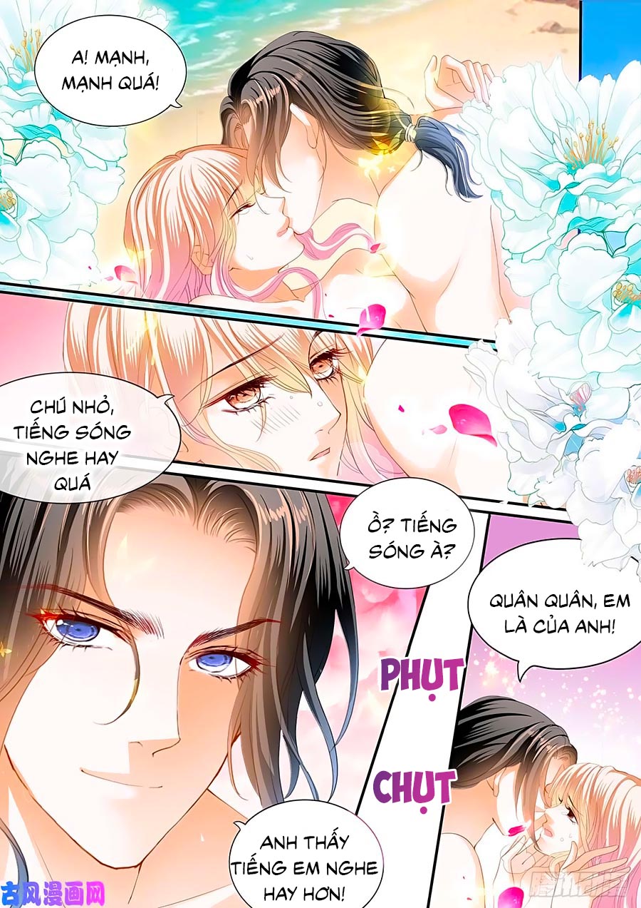 bá đạo tiểu thúc, xin trêu chọc vừa thôi! chapter 113 9