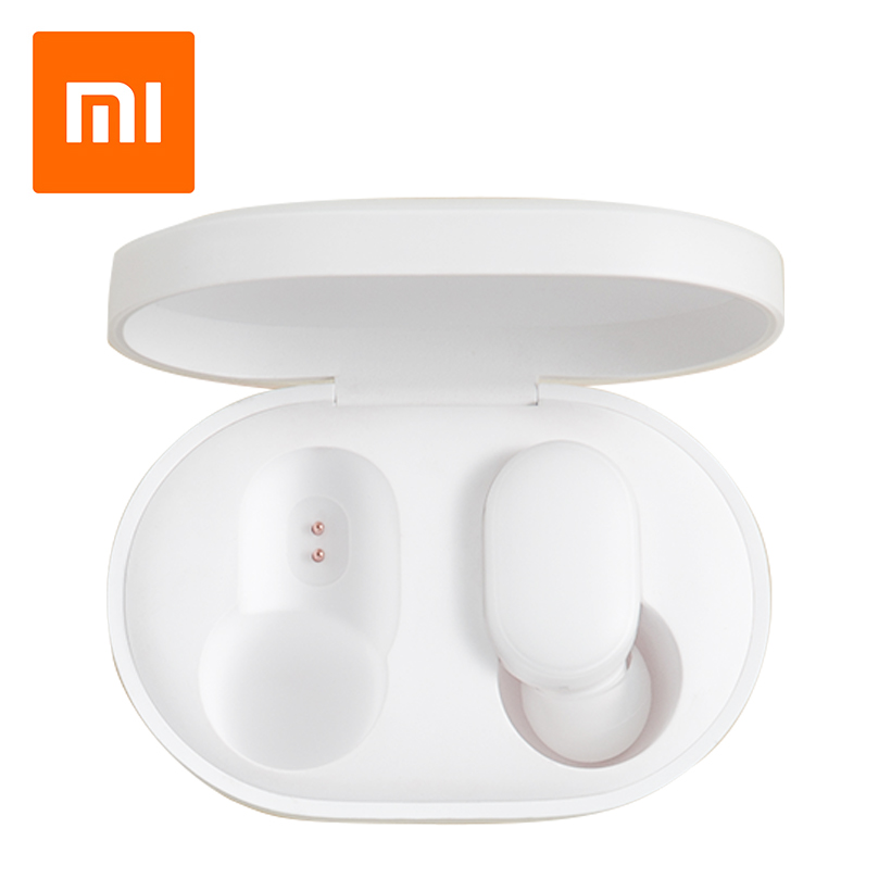 Tai nghe không dây Mi True Wireless Xiaomi- Hàng chính hãng