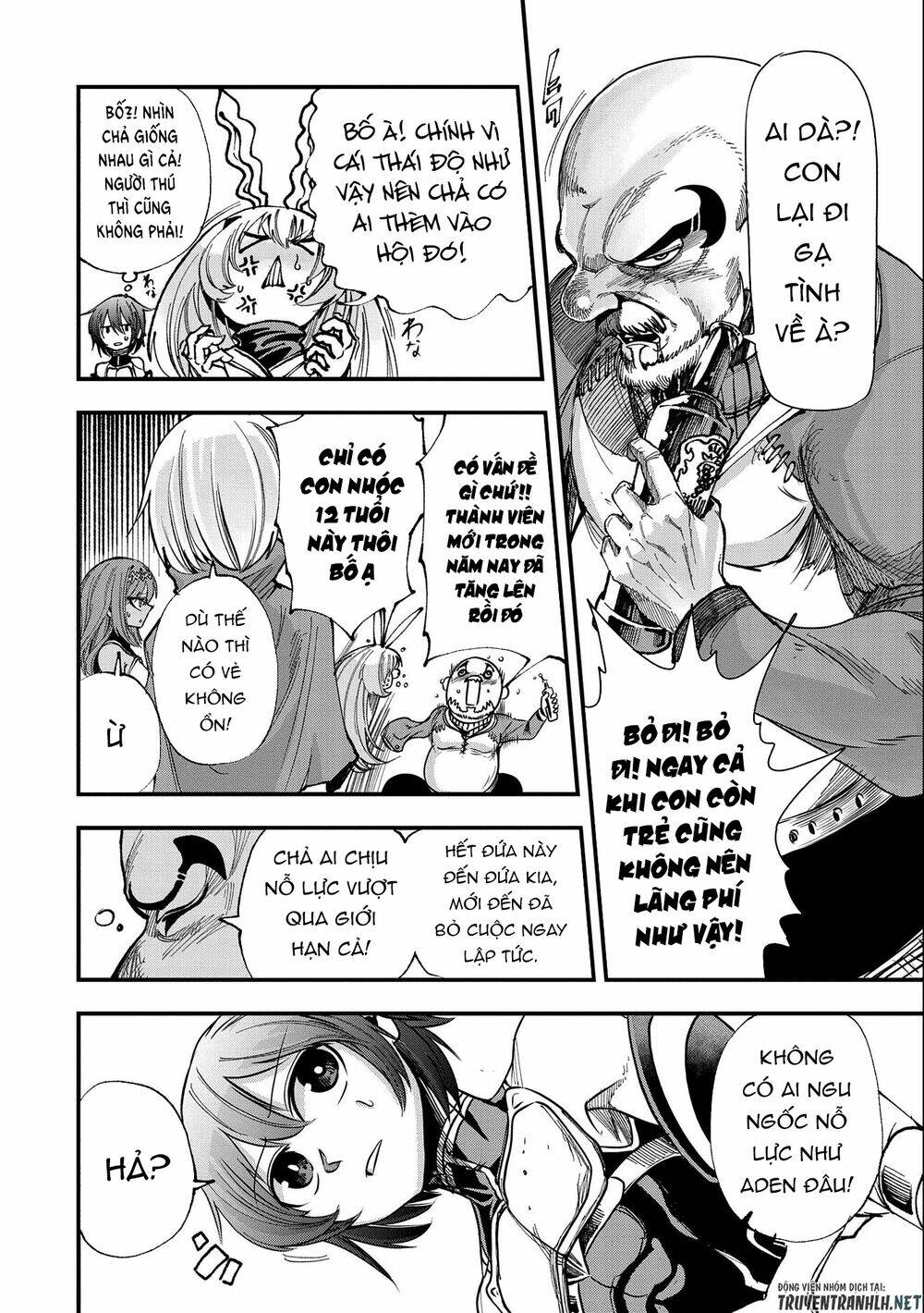 sekai saikyou no doryokuka: sainou ga (doryoku) datta no de kouritsu yoku kikakugai no doryoku o shi chapter 6 12