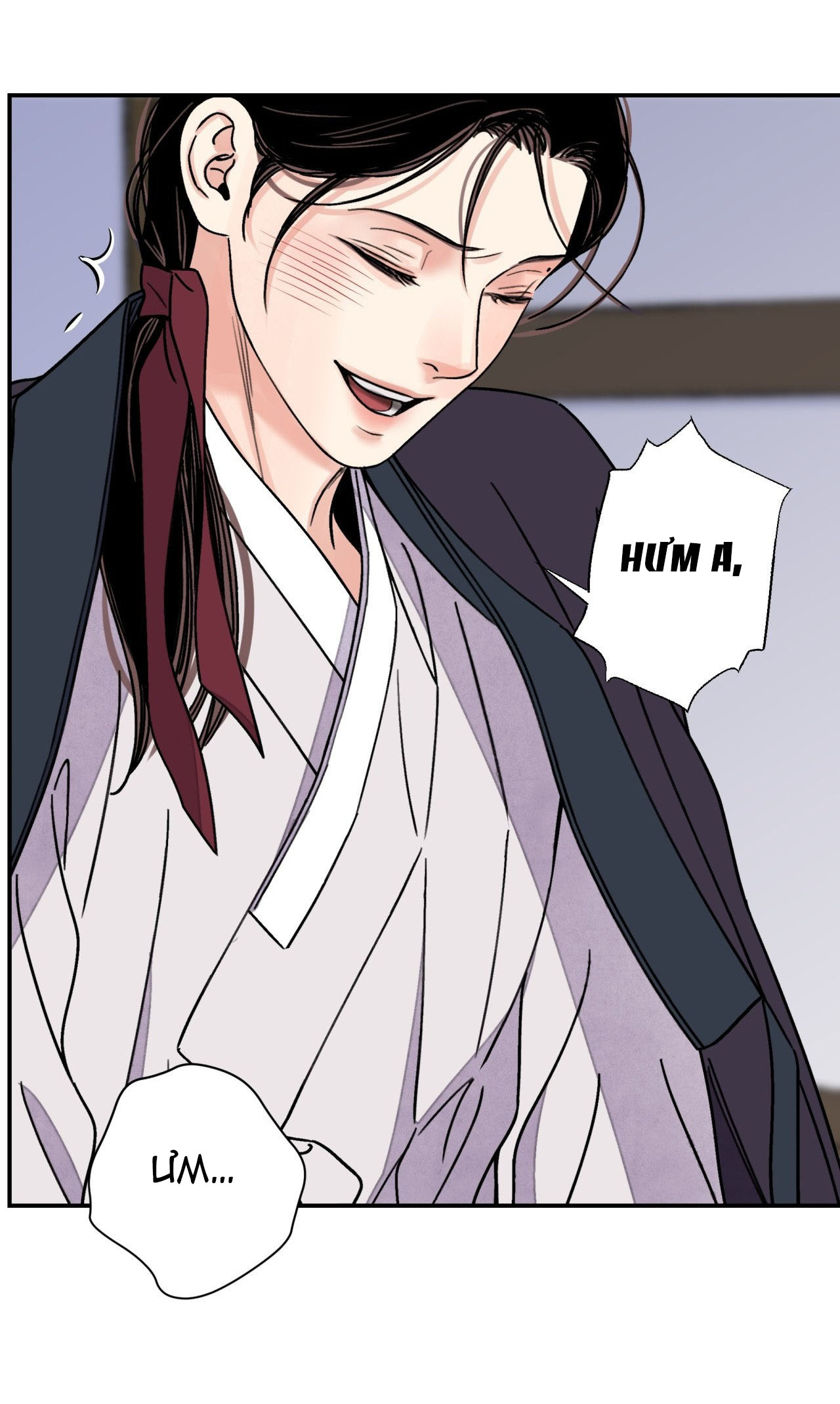 [18+] trượng kiếm tựa hoa chapter 58.2 19