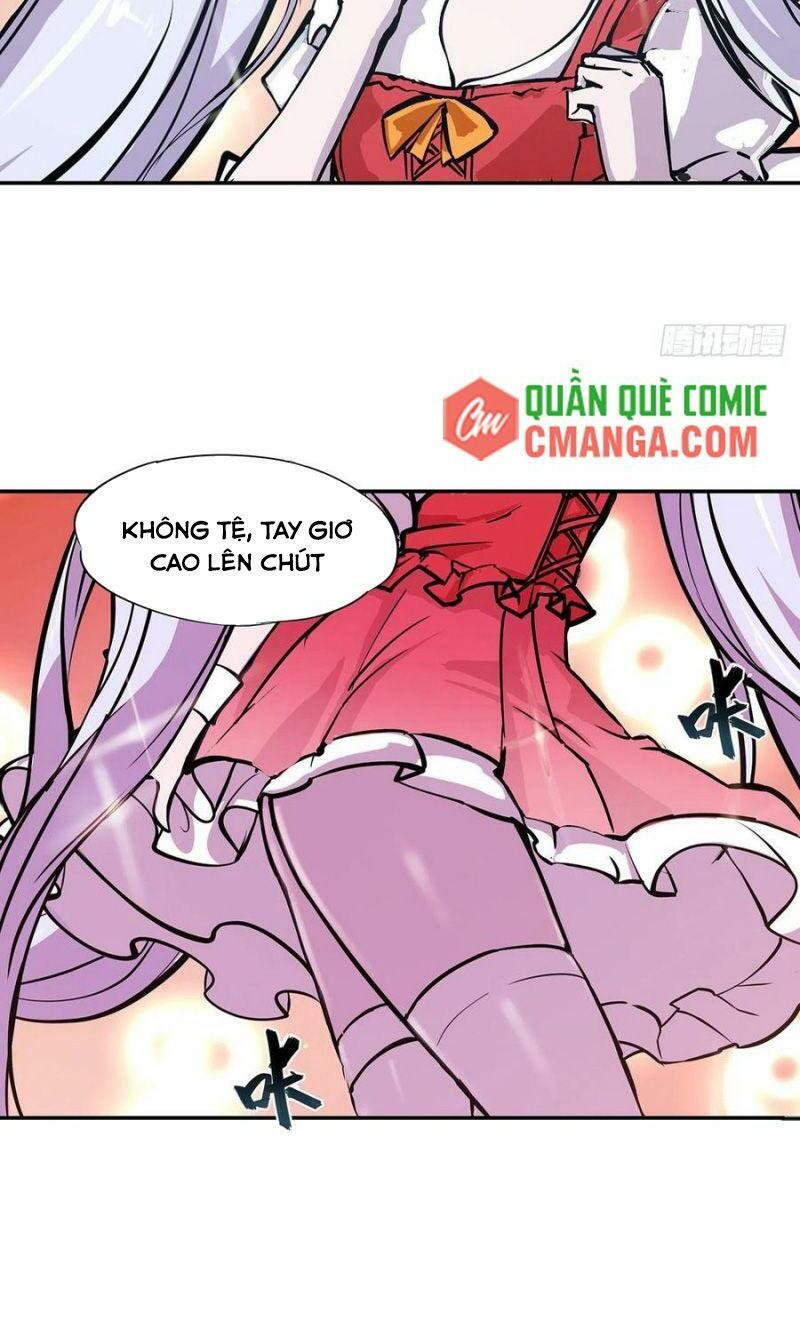 huyết cơ và kỵ sĩ chapter 100 11