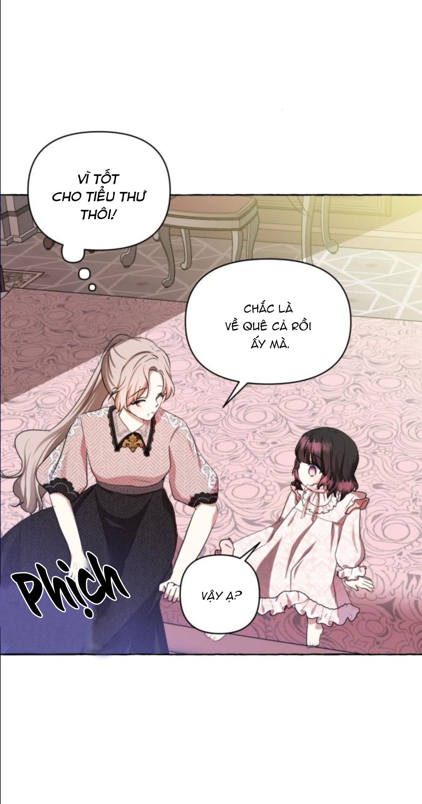 con gái bé bỏng của công tước ác ma chapter 8 7