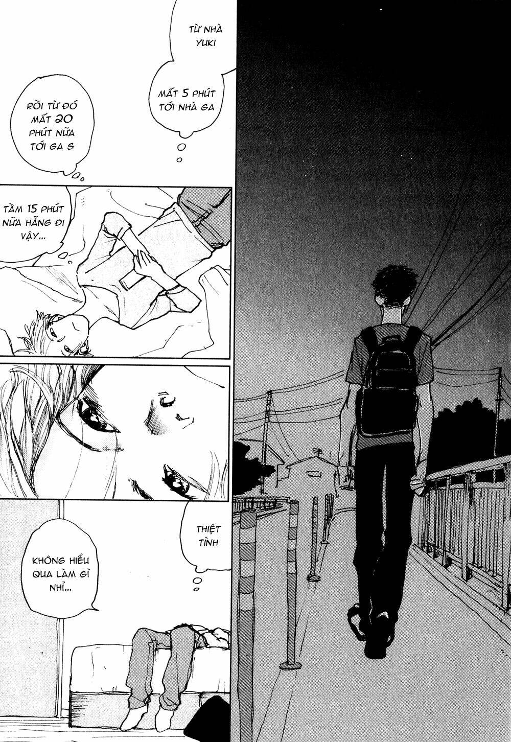 fushigi na tomodachi chapter 5 18