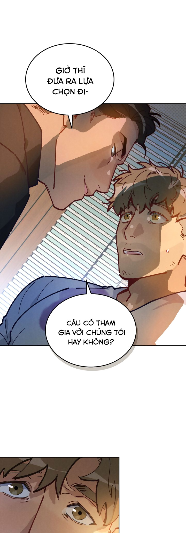 giải mã ngôn ngữ trái tim chapter 6 8