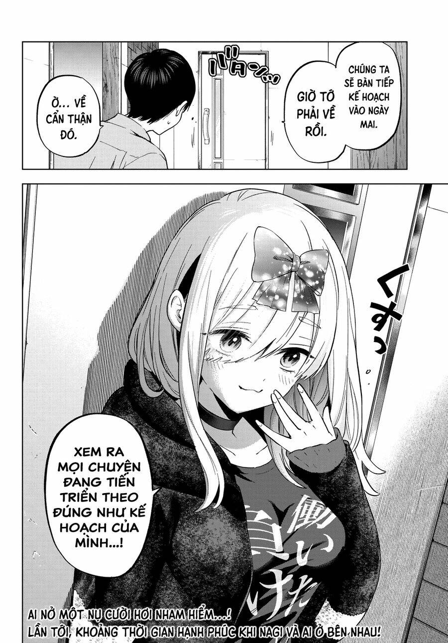 kakkou no iinazuke chapter 146 20