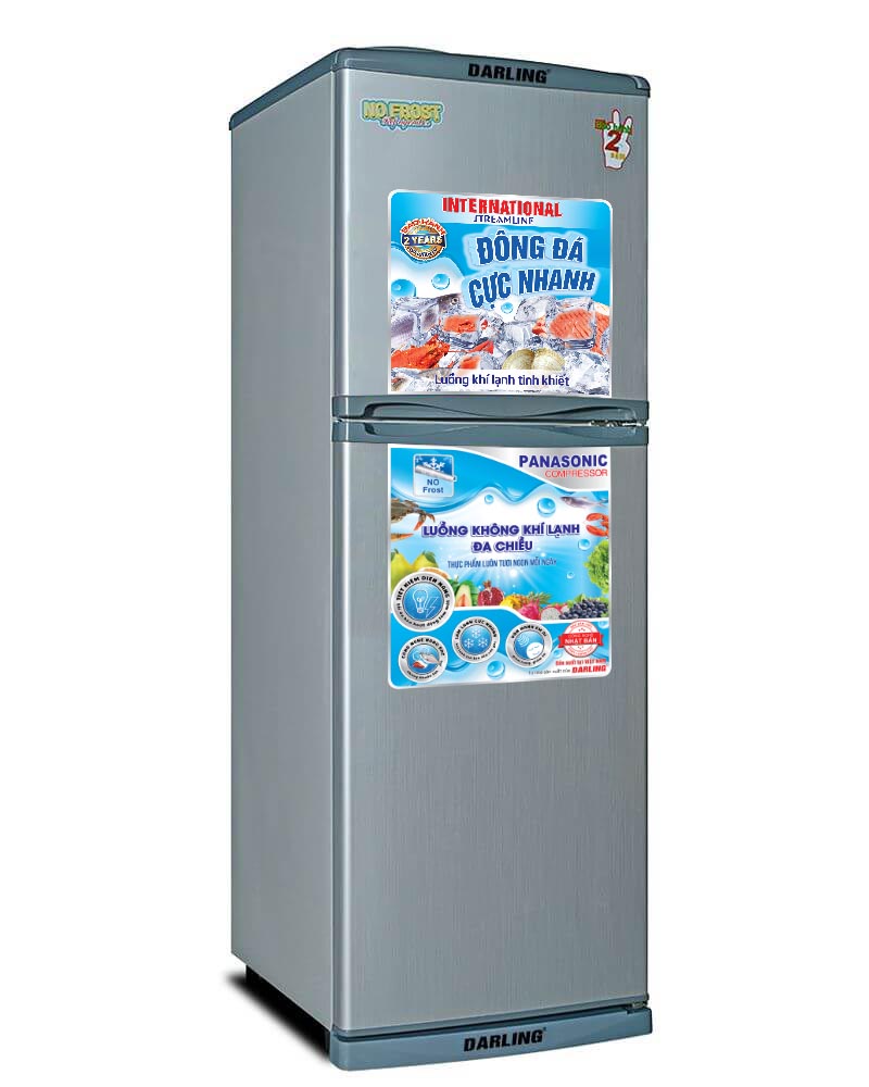 Tủ Lạnh International 170L NAD-1780WX - Hàng chính hãng
