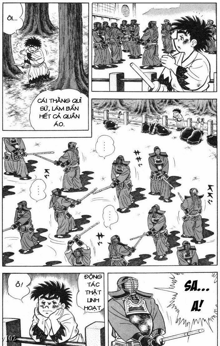 ore wa teppei chapter 104 9