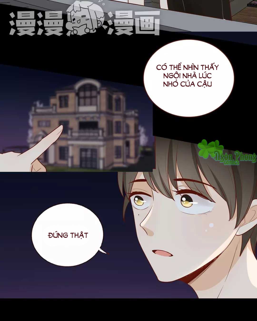Trái Tim Bí Ẩn chapter 36 - Trang 7