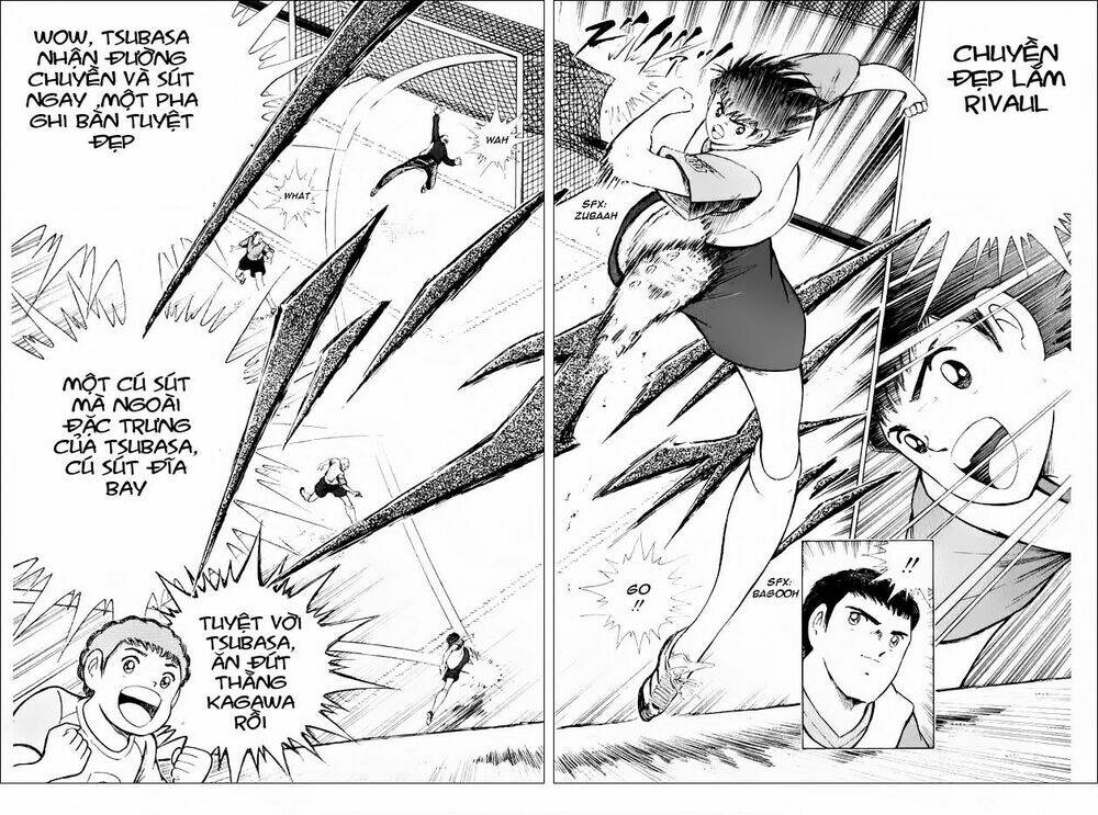 captain tsubasa road to 2002 chapter 15 14
