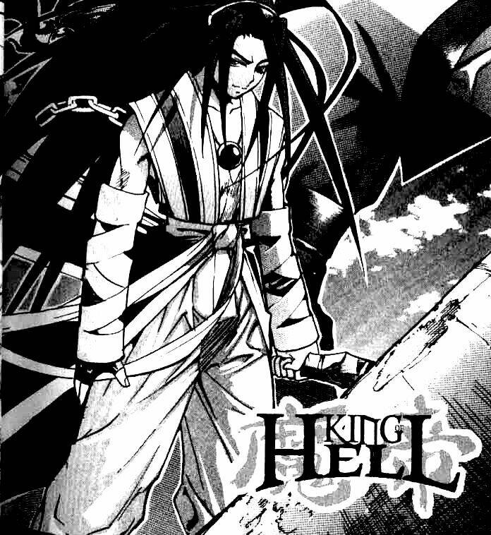 king of hell chapter 20 1