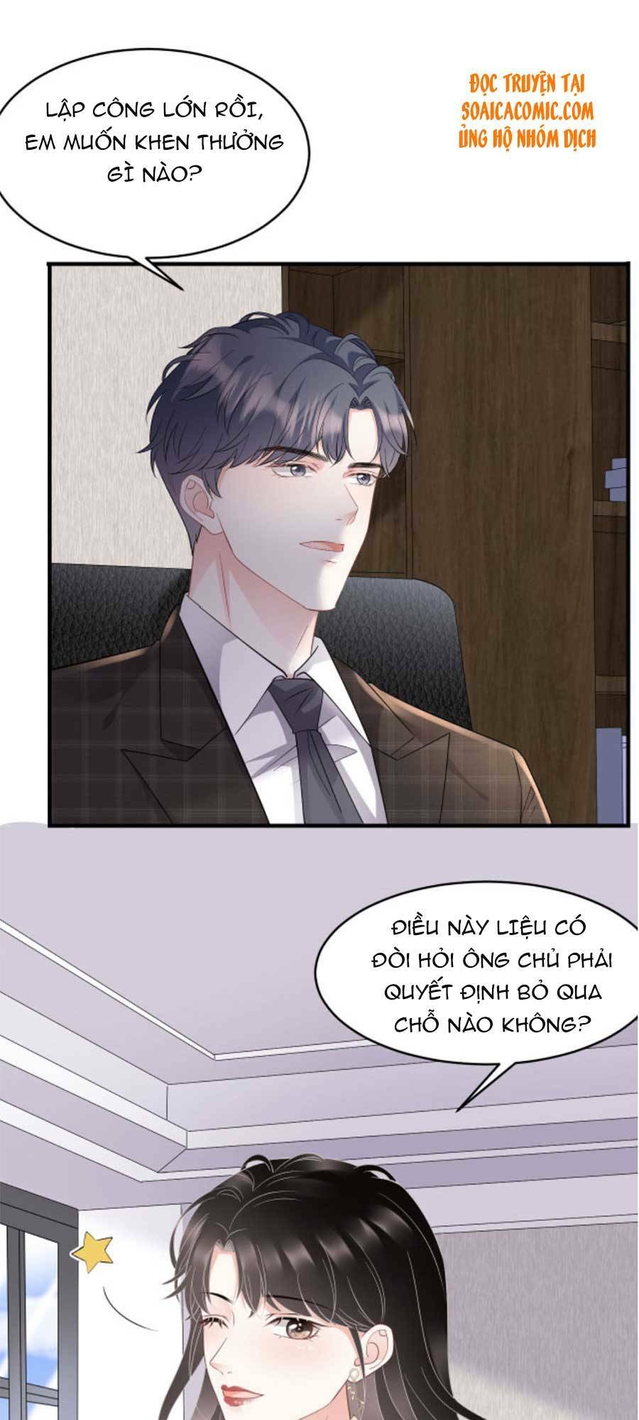 đại tiểu thư có ý đồ gì xấu đâu chapter 74 6