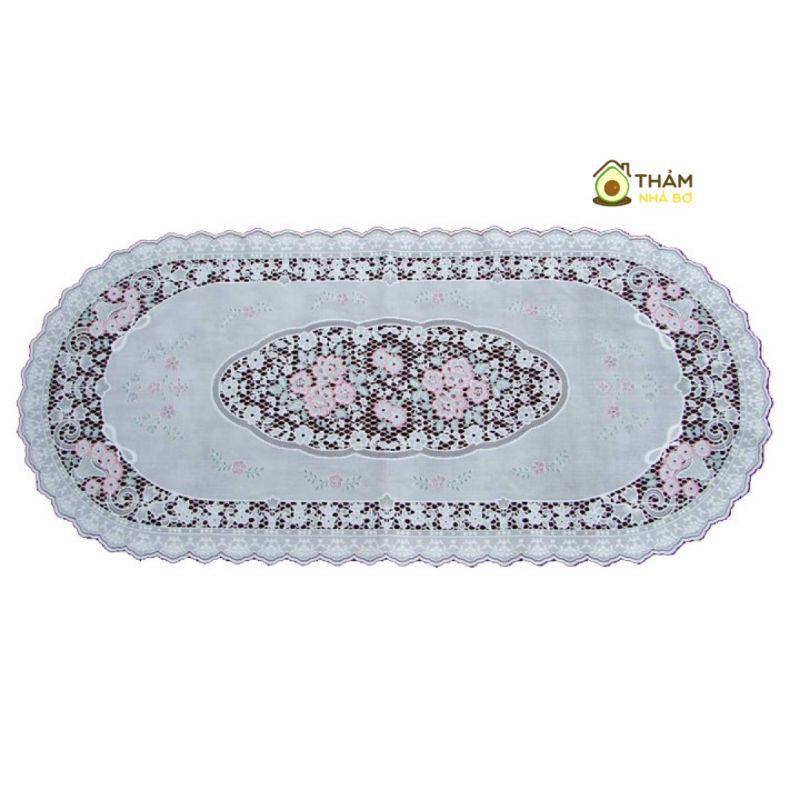 Khăn trải bàn Towa Nhật Bản 40 x 92 cm (chữ nhật và oval