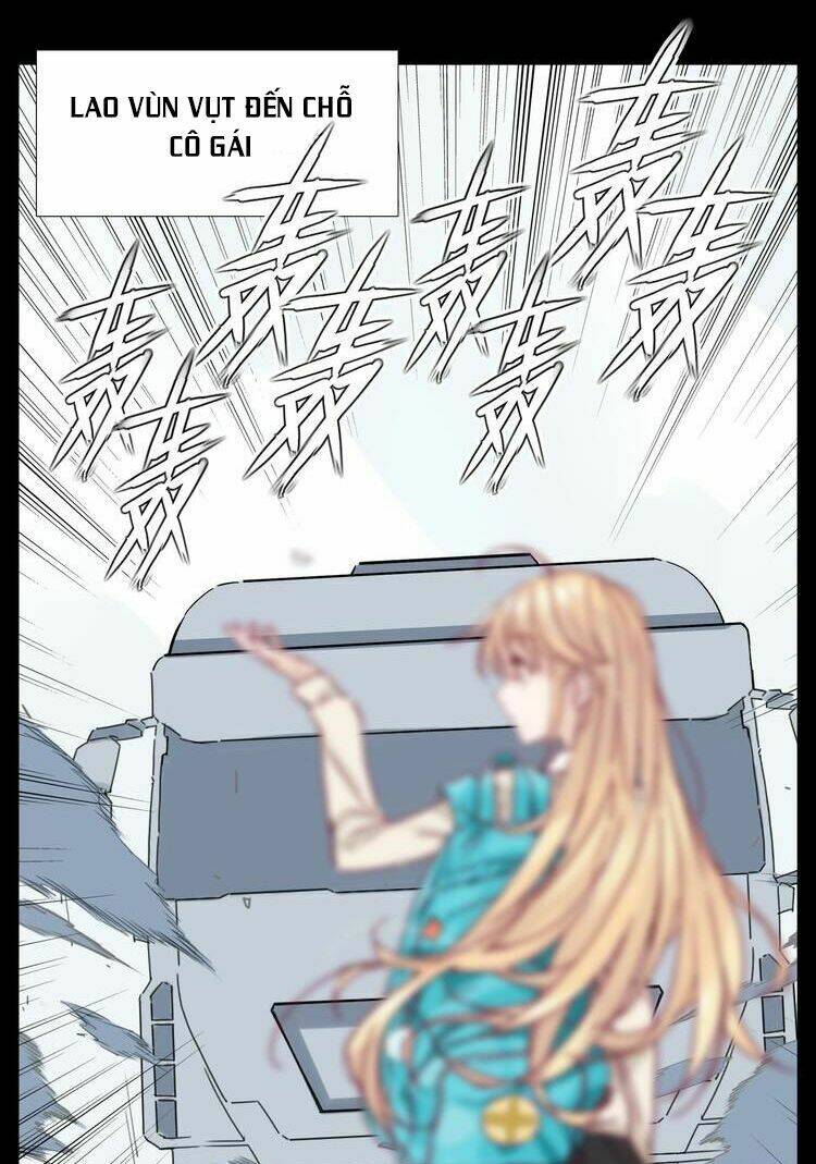 lấp lánh tình yêu kẹo bạc hà chapter 65 12