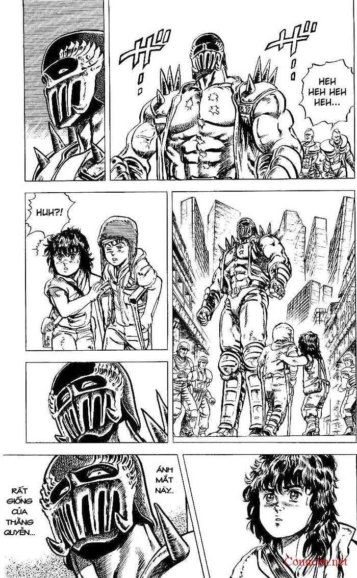 bắc đẩu thần quyền chapter 40 12