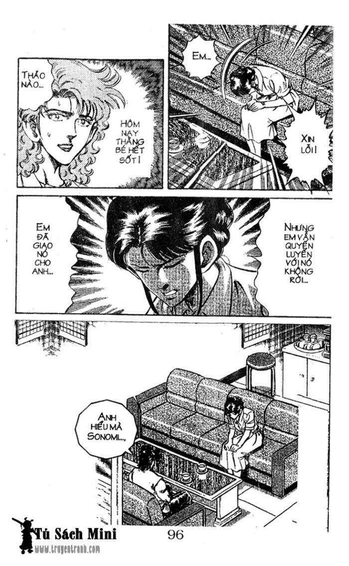 bác sĩ kazu chapter 125 14