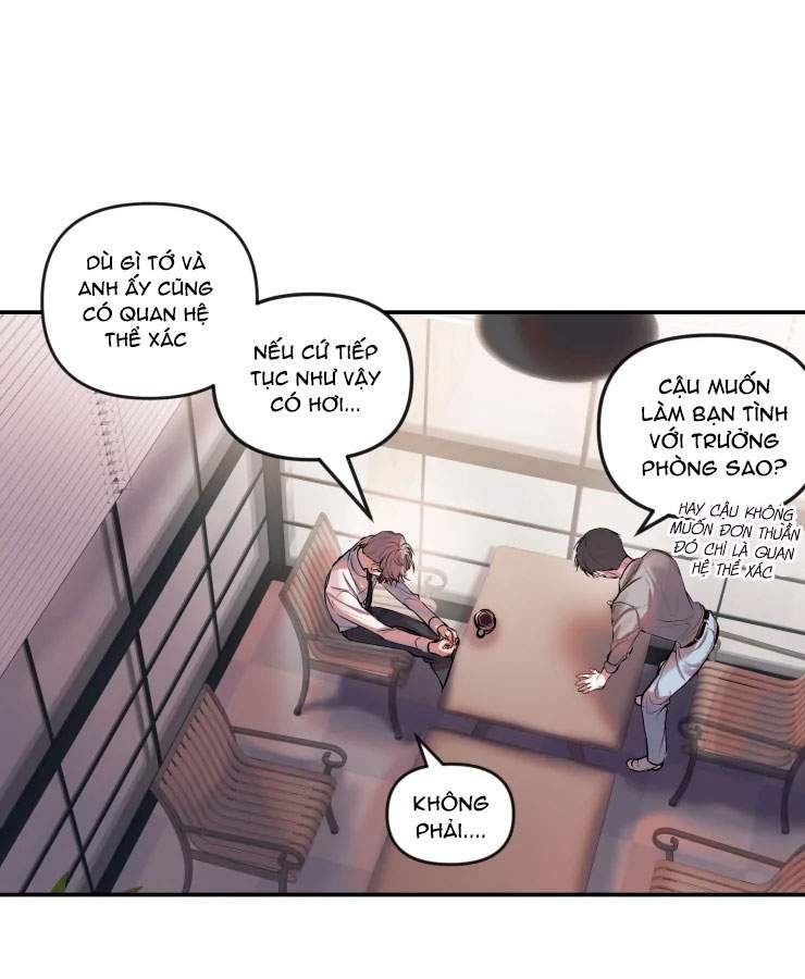 hợp đồng yêu đương chapter 16 14