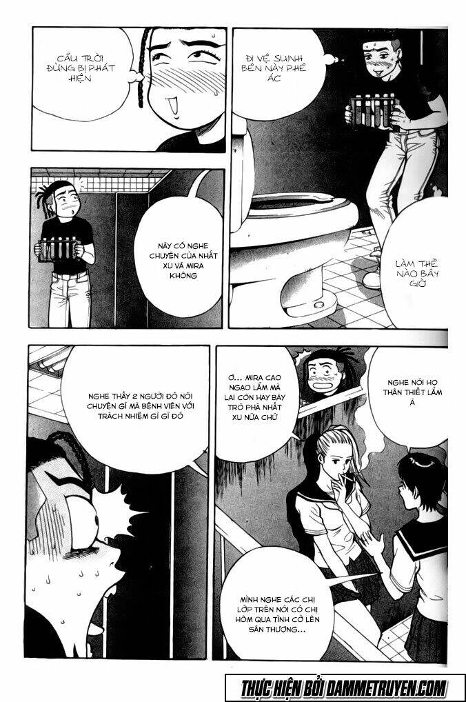 tiếng nói bàn tay chapter 8 7