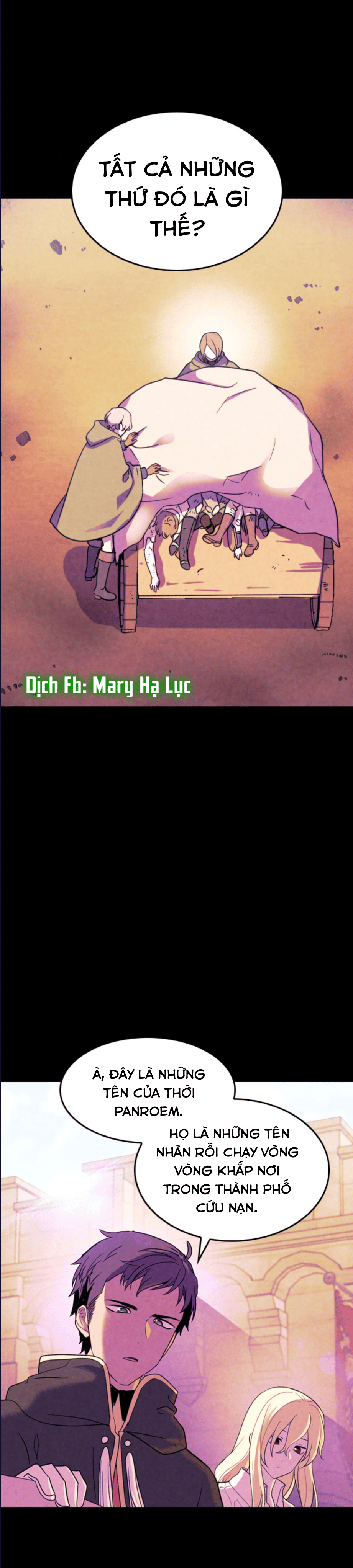 [bản 18+] trò chơi săn mồi của hoàng đế và thánh kỵ sĩ chapter 25 23