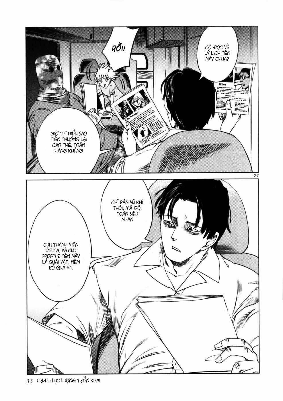 mãng xà trần gian chapter 31 37