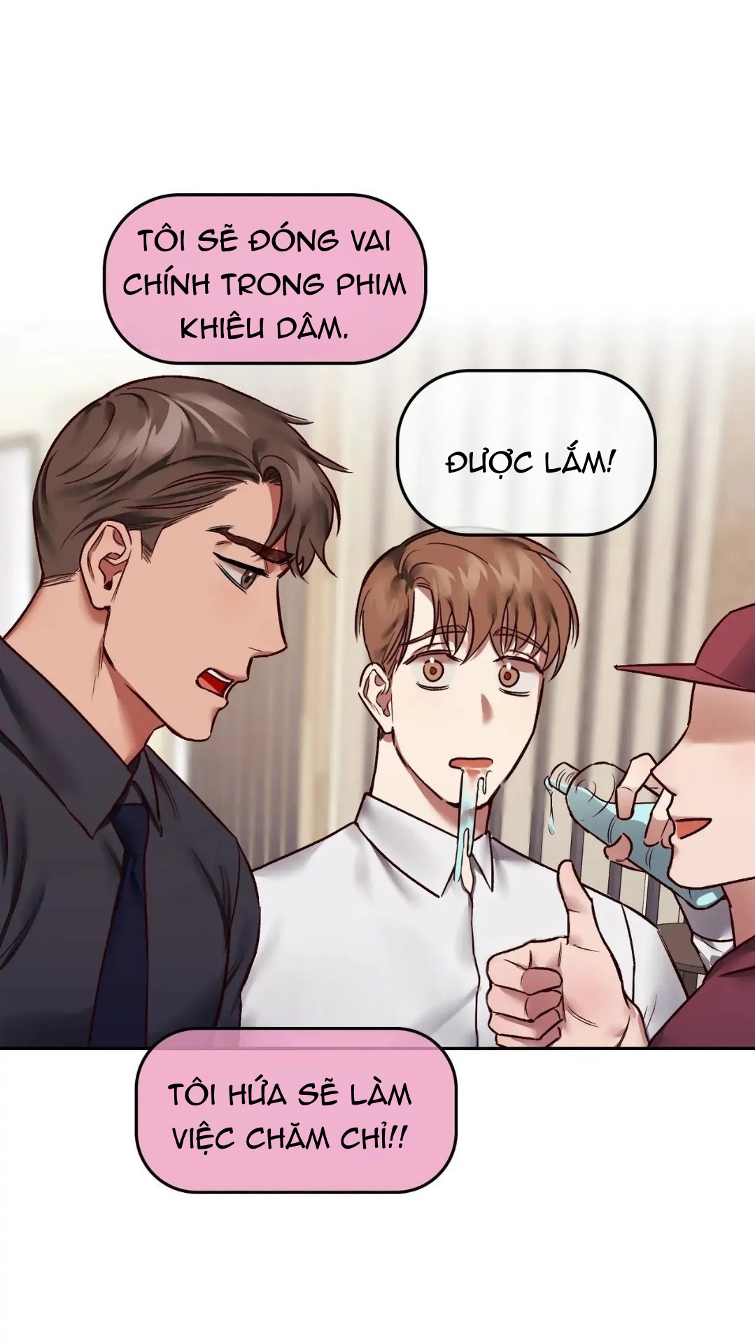 chăm sóc cậu nhóc ngực khủng chapter 9 64