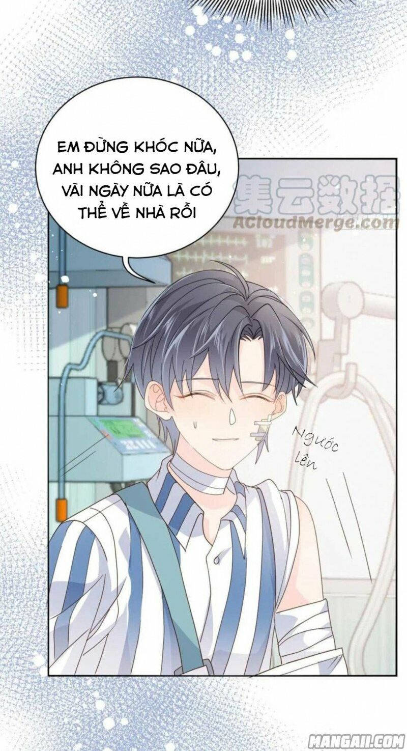 đoàn sủng lão đại ba tuổi rưỡi chapter 39 17