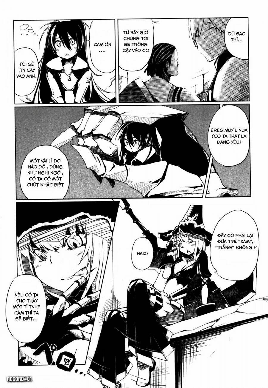 black rock shooter: the game chapter 1 25