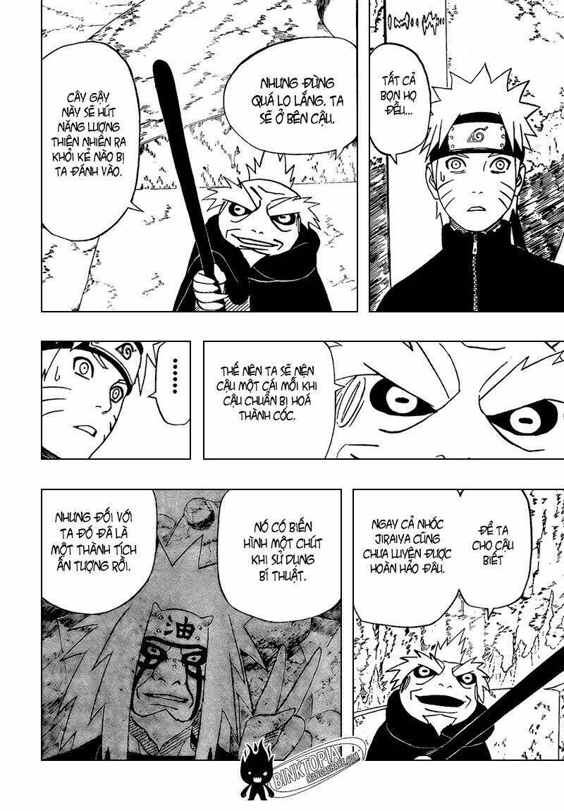 naruto - cửu vĩ hồ ly chapter 410 17