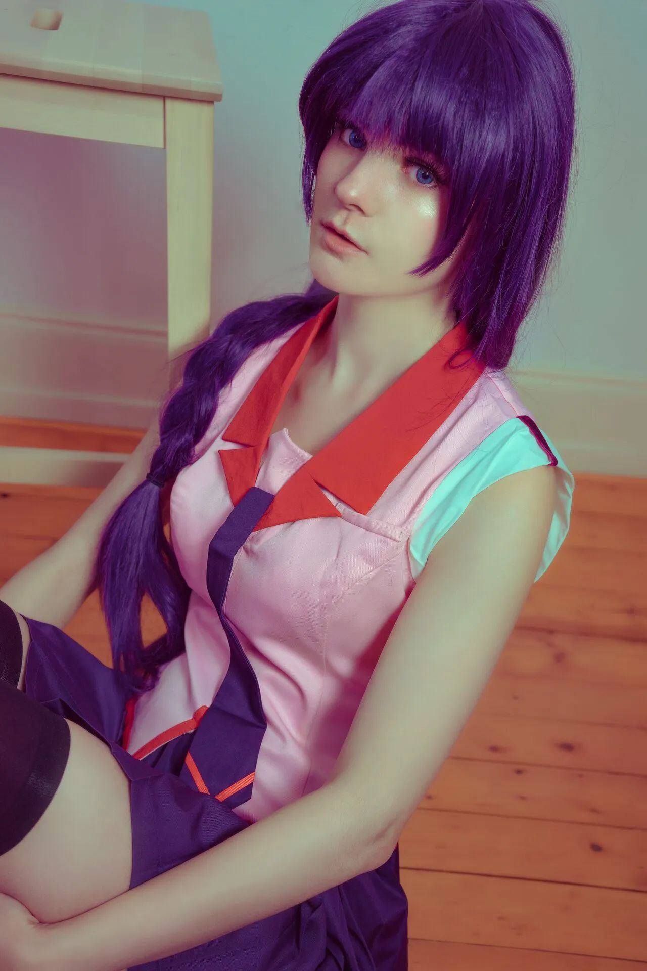 hình cosplay chapter 288 24