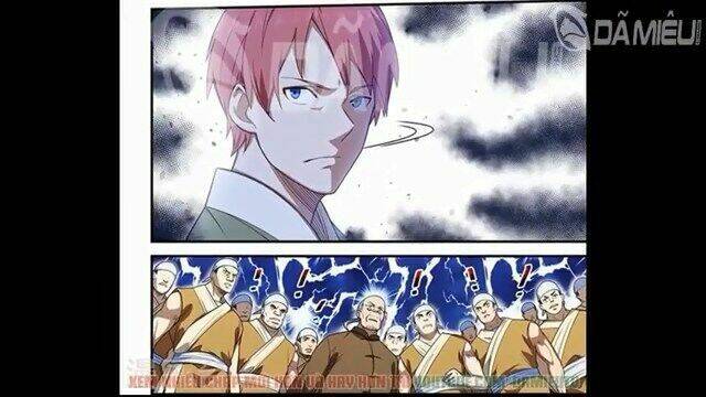 đào hoa bảo điển chapter 209 9