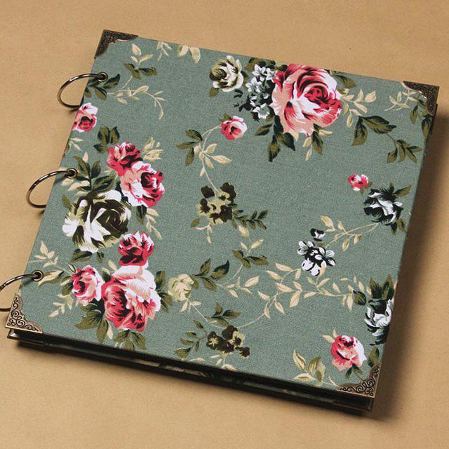 SCRAPBOOK HANDMADE (25cmx25cm)