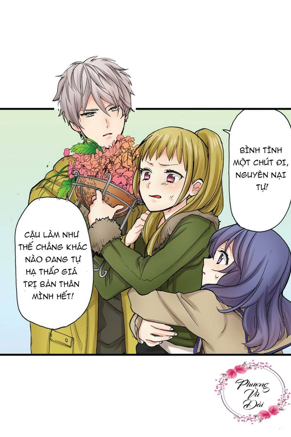 mệnh lệnh tuyệt đối của bá đạo vương tử chapter 8 35